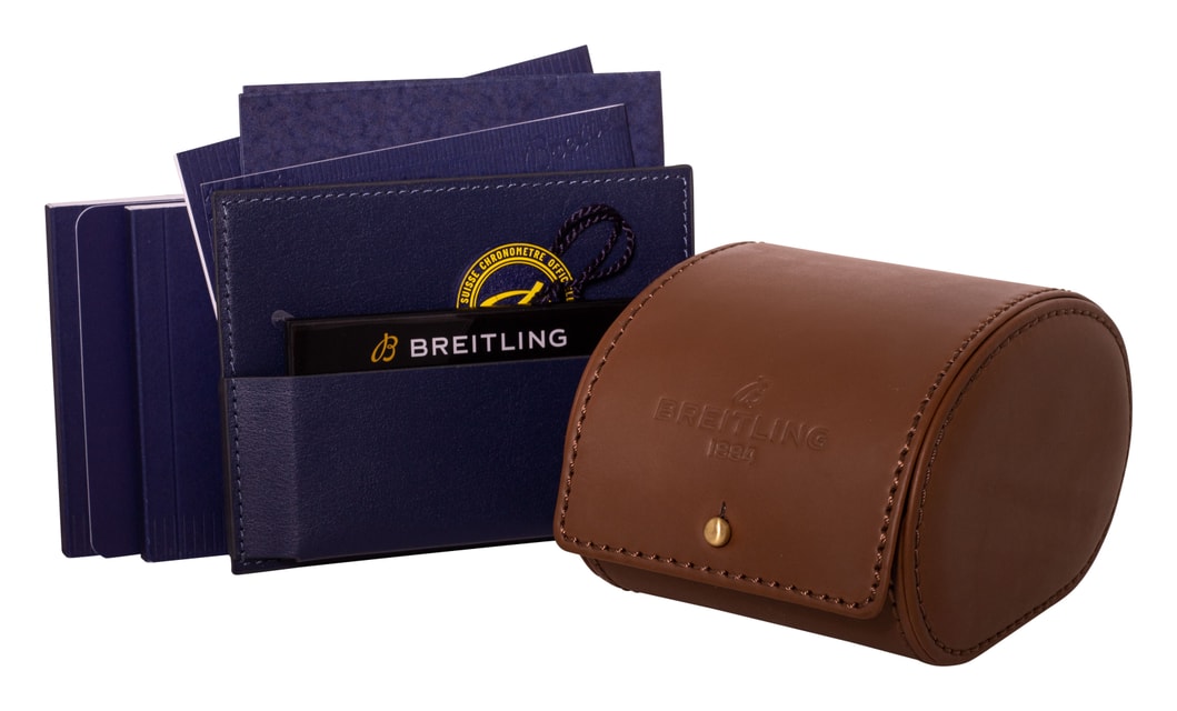 Breitling Navitimer REF. 806 1959 RE-EDITION AB0910 Image 4